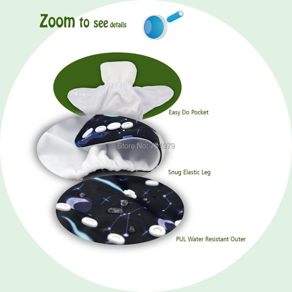 Alvabababy ผ้าอ้อมผ้าอ้อมซักได - Pampers Diaper Premium Care บทวิจารณ์และราคา