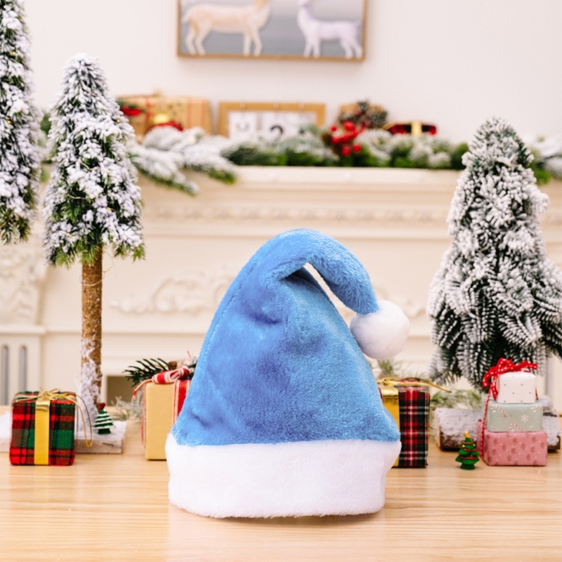X90F Carnival Santa Claus Thic - Santa Hat Plush บทวิจารณ์และราคา