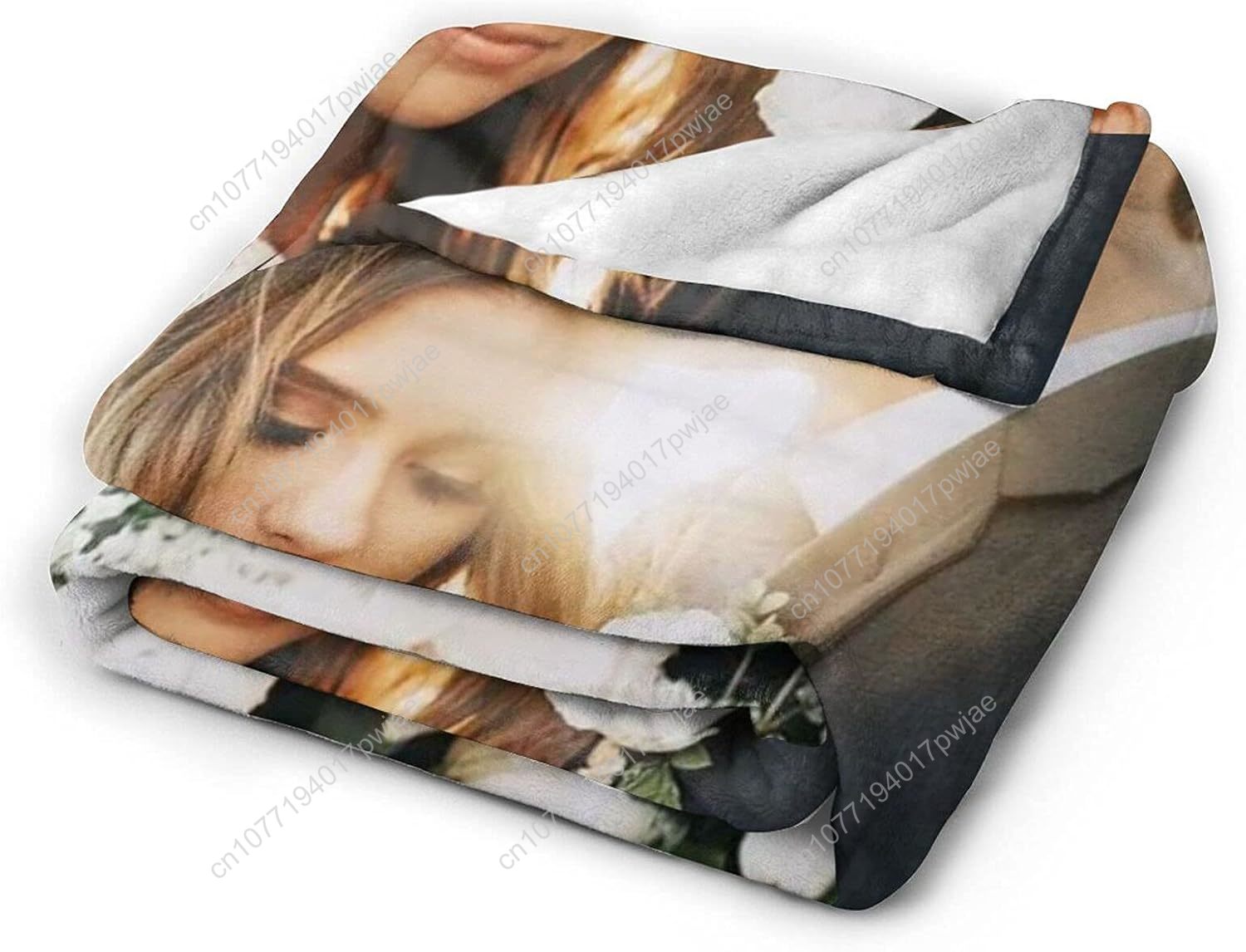 ผ้าห่มสั่งทำพิเศษพร้อมรูปภาพแล - Christmas Throw Blanket บทวิจารณ์และราคา