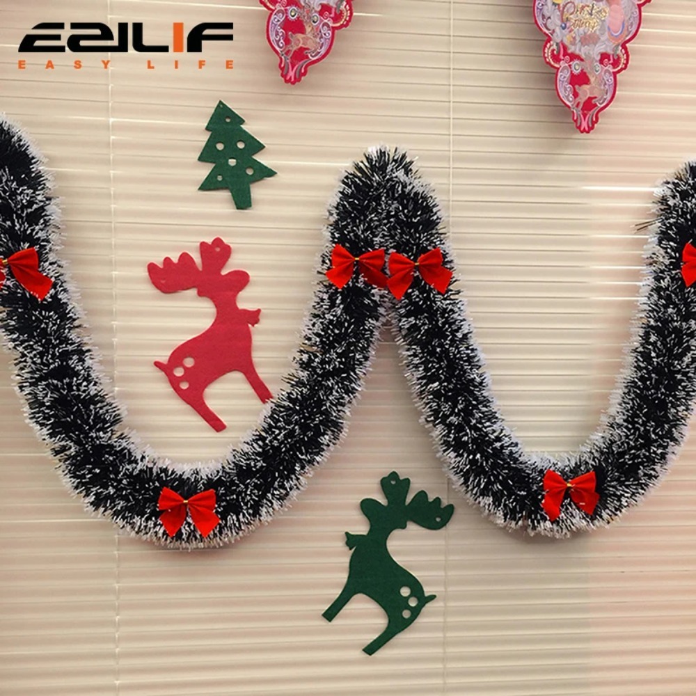 พวงมาลัยคริสต์มาสประดับด้วยไฟ  - Led Fairy String Lights บทวิจารณ์และราคา