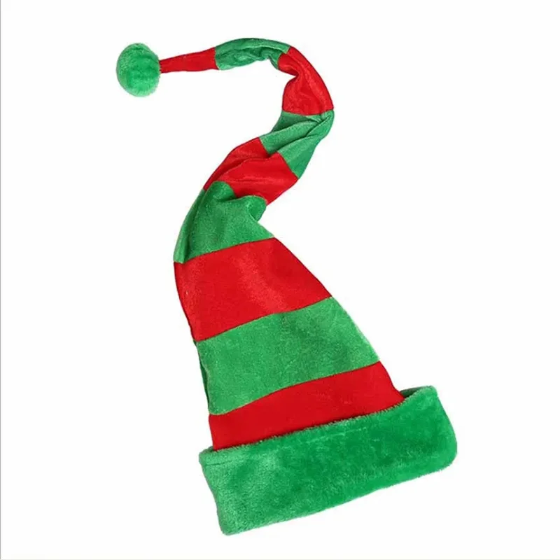หมวกคริสต์มาส หมวกซานต้าขนปุย  - Santa Hat Plush บทวิจารณ์และราคา