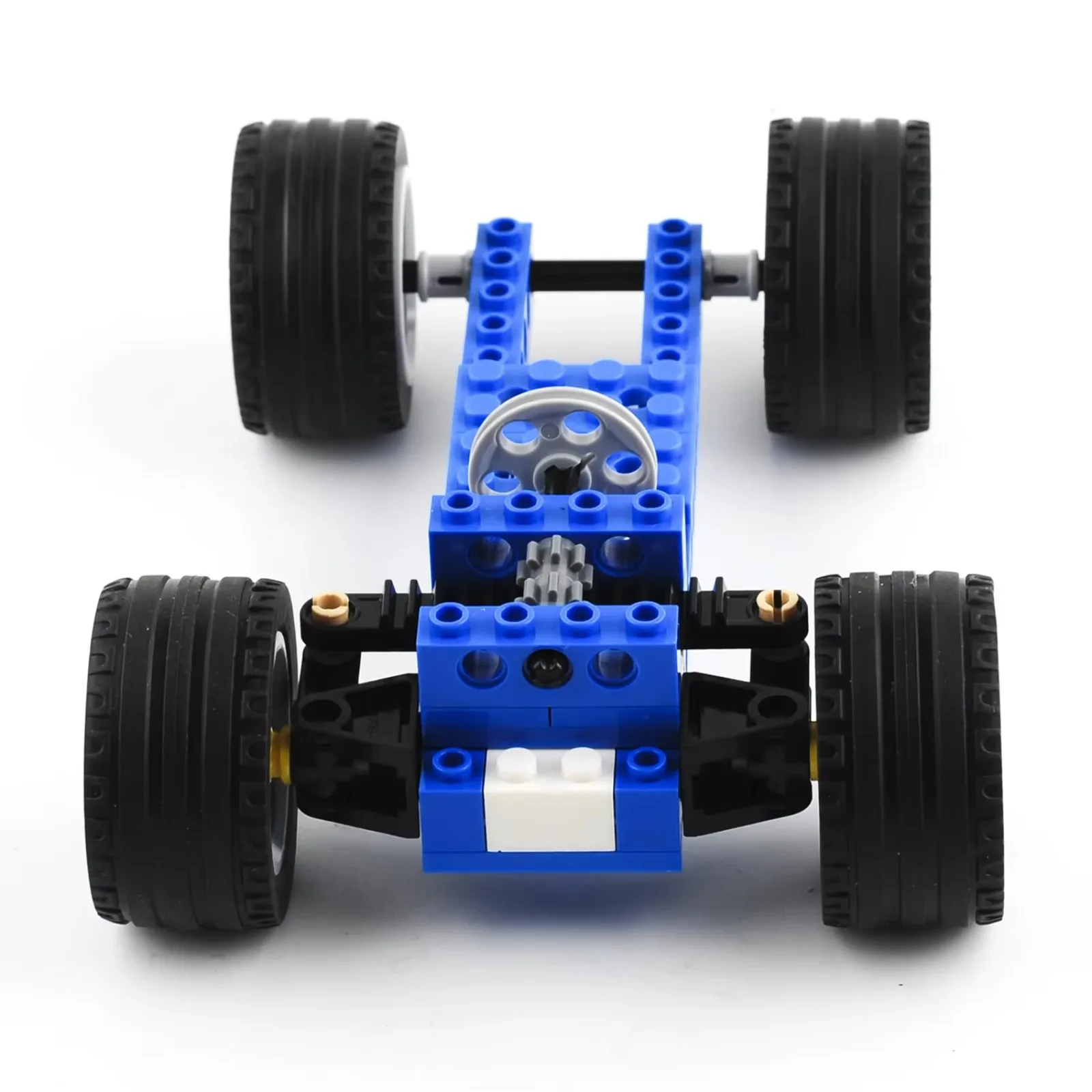 ชุดตัวต่อเทคนิค MOC 396 ชิ้น พ - Lego Set Technic บทวิจารณ์และราคา