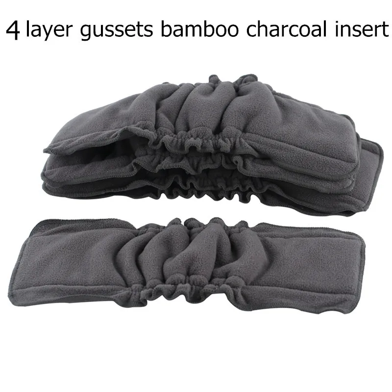 10PC Reusable Bamboo Charcoal  - Pampers Diaper Premium Care บทวิจารณ์และราคา