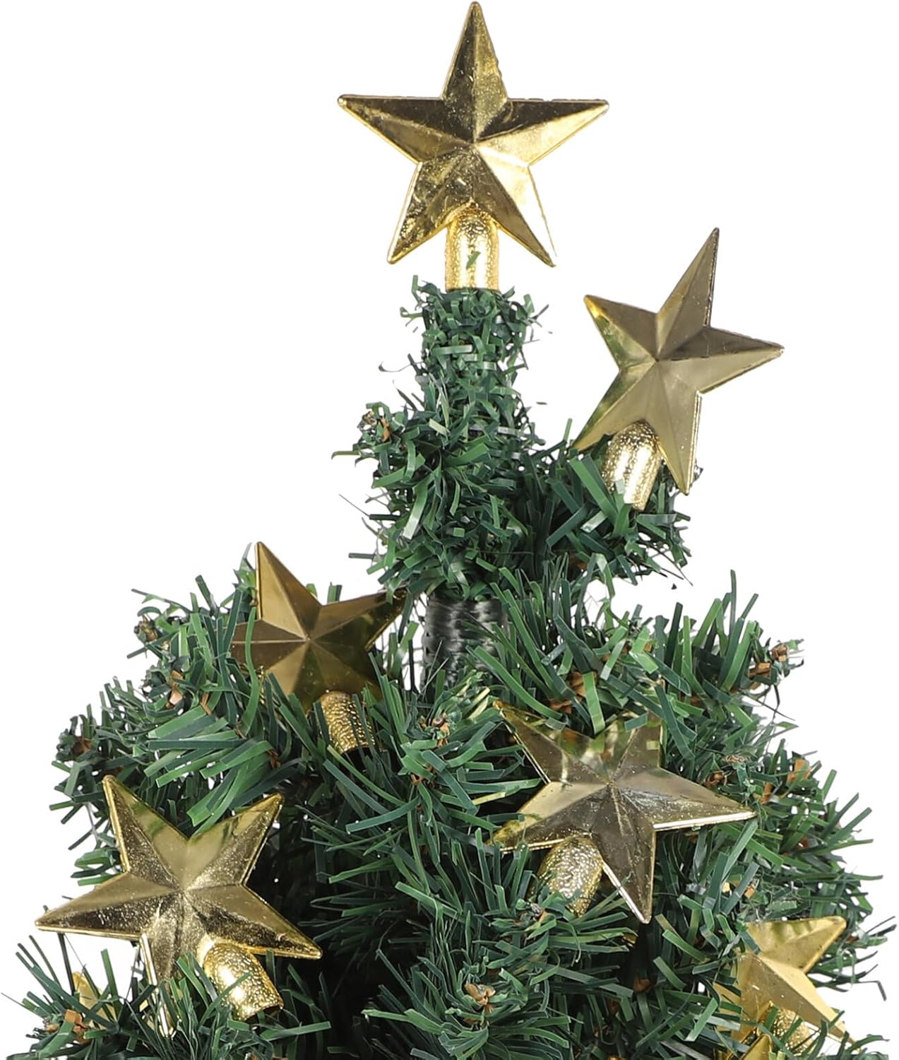 ดาวประดับยอดต้นคริสต์มาสขนาดเล - Star Tree Topper บทวิจารณ์และราคา