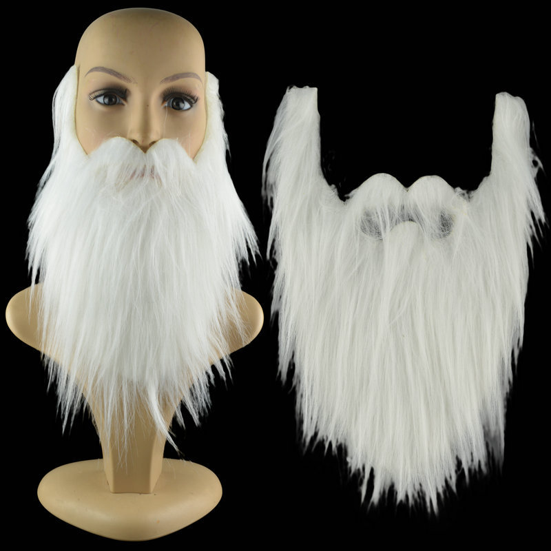 1 PC DIY ชุดแฟนซีปลอมเครายาวปุ - Elf Costume Christmas บทวิจารณ์และราคา