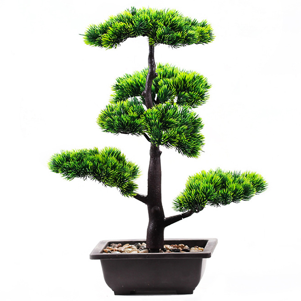 พืชประดิษฐ์ความงาม Pine Faux P - Christmas Tree Artificial บทวิจารณ์และราคา