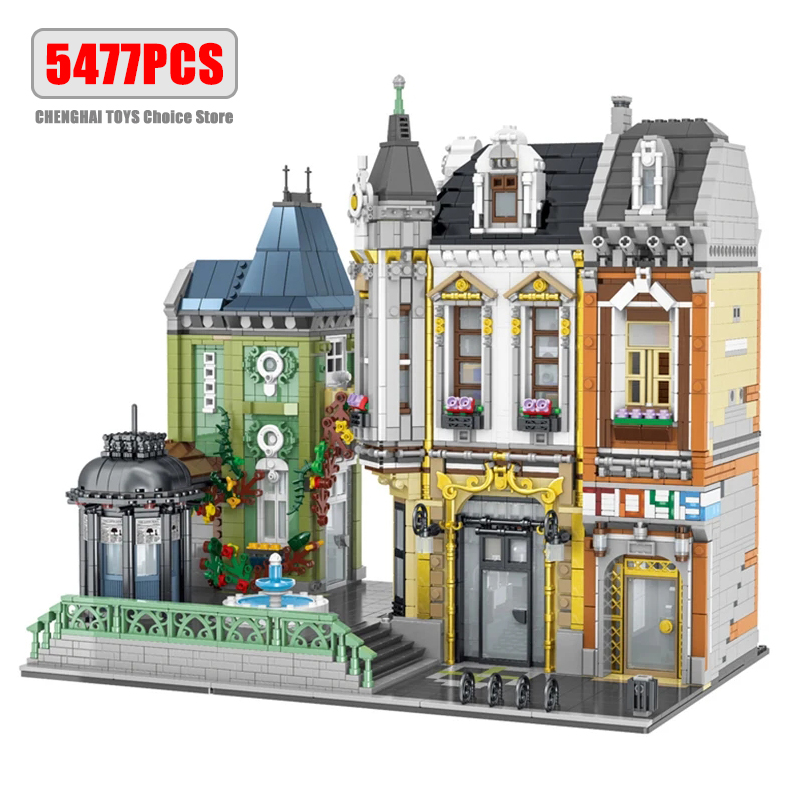ชุดตัวต่อเสริมทักษะสำหรับเด็ก5 - Lego Set City บทวิจารณ์และราคา